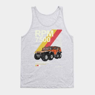 AV Toros Shaman 8x8 Tank Top